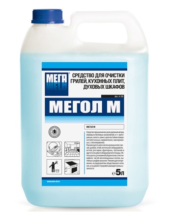 Мегол М 5л