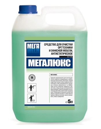 Мегалюкс 5л