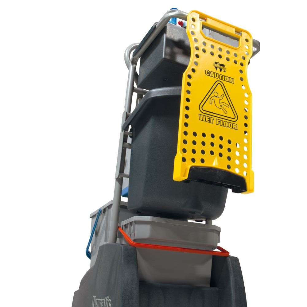 Уборочная тележка TM2815W