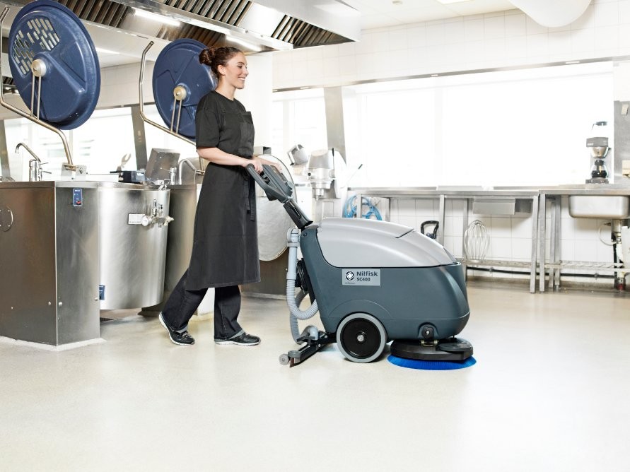 Nilfisk SC400B
