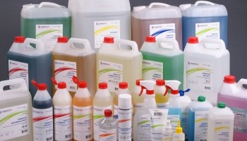 Профессиональные моющие и дезинфицирующие средства
